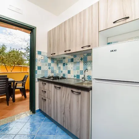 Aparthotel Villaggio Pietra Grigia 2*